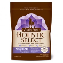 Holistic Select-活力滋無穀物全犬火雞配方 13lbs